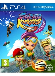 بازی اورجینال Super Kickers League PS4